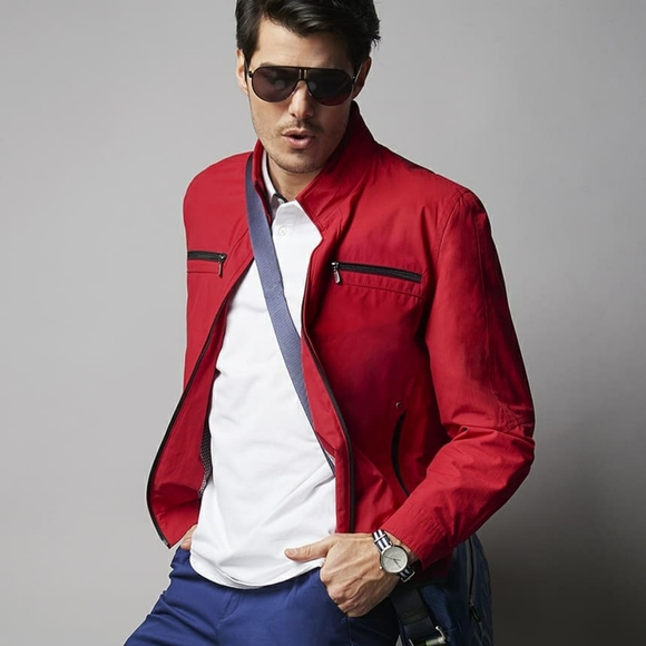 cruze Other - NWOT Cruze male jacket - Nylon NEVER WORN NEW!